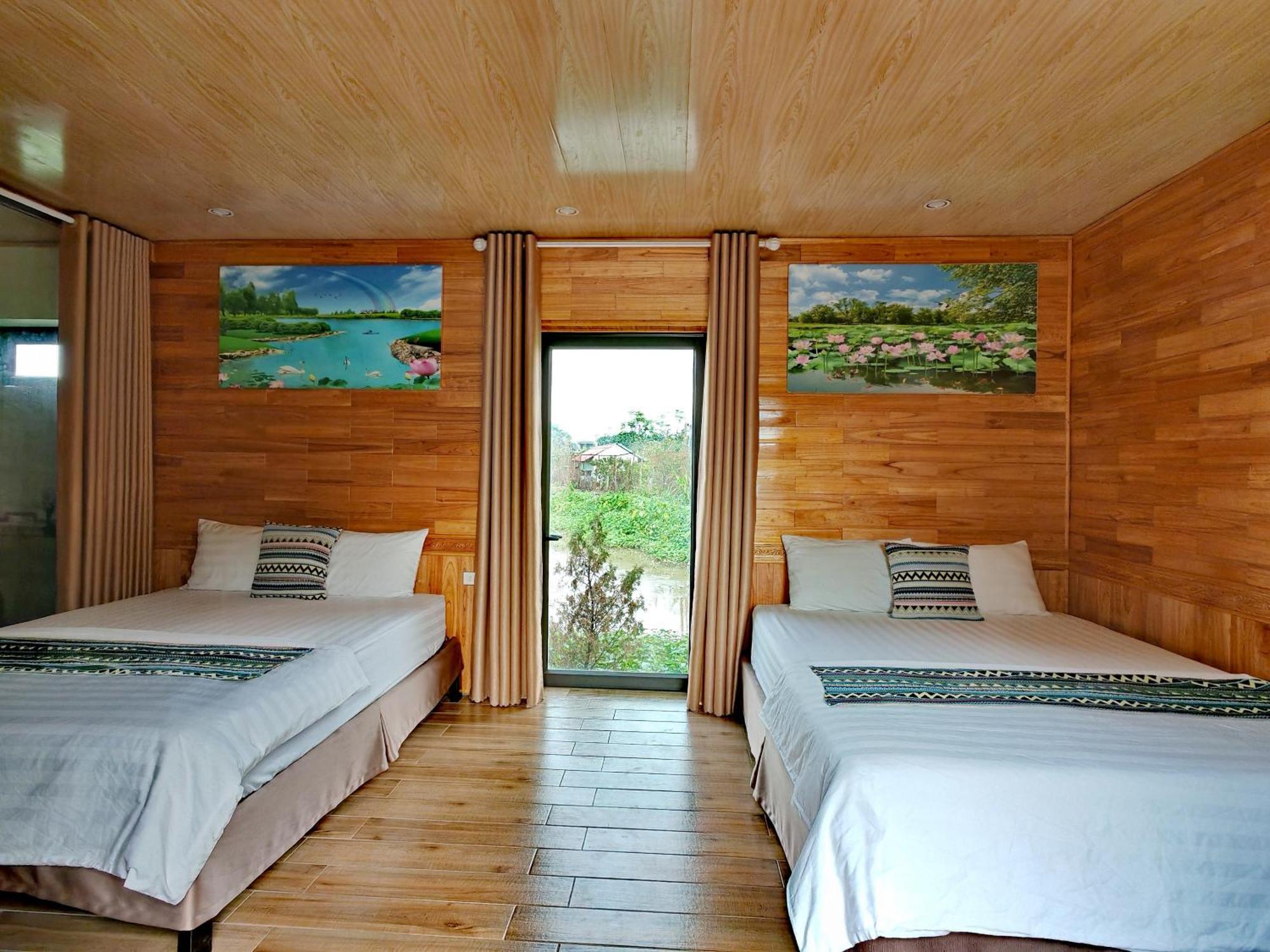 Villa Ninh Binh Peaceful Retreat Exterior foto