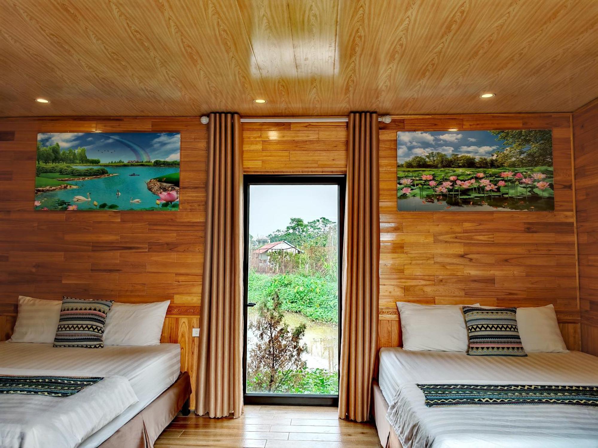 Villa Ninh Binh Peaceful Retreat Exterior foto