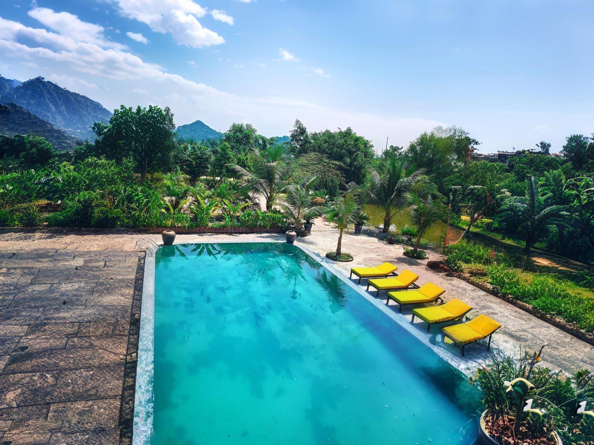 Villa Ninh Binh Peaceful Retreat Exterior foto