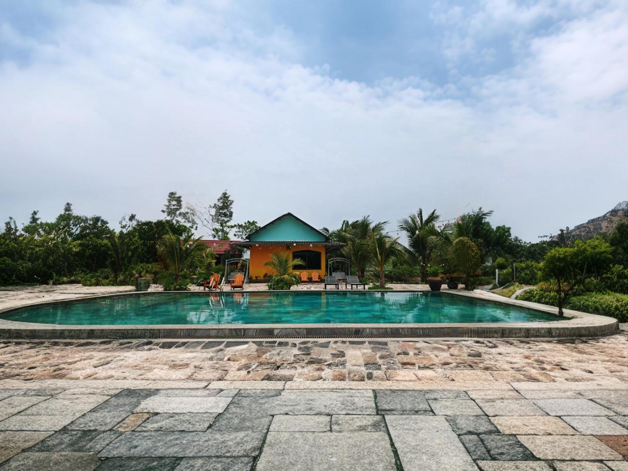Villa Ninh Binh Peaceful Retreat Exterior foto
