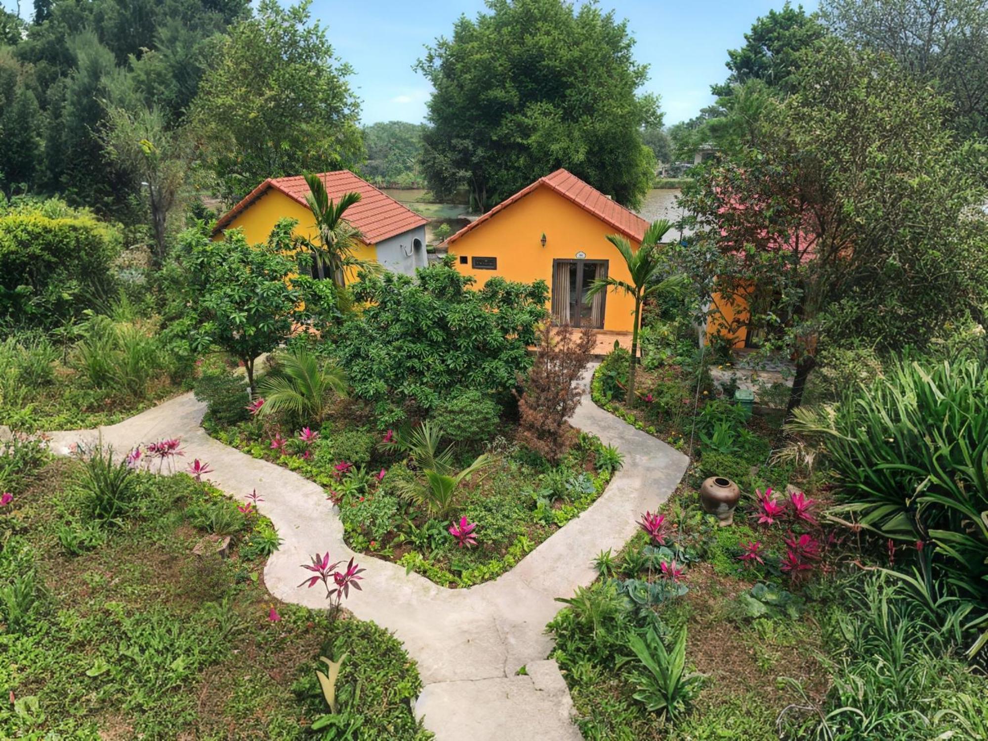 Villa Ninh Binh Peaceful Retreat Exterior foto