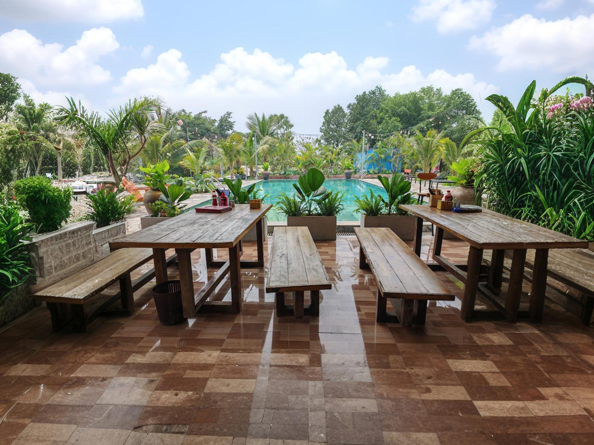 Villa Ninh Binh Peaceful Retreat Exterior foto