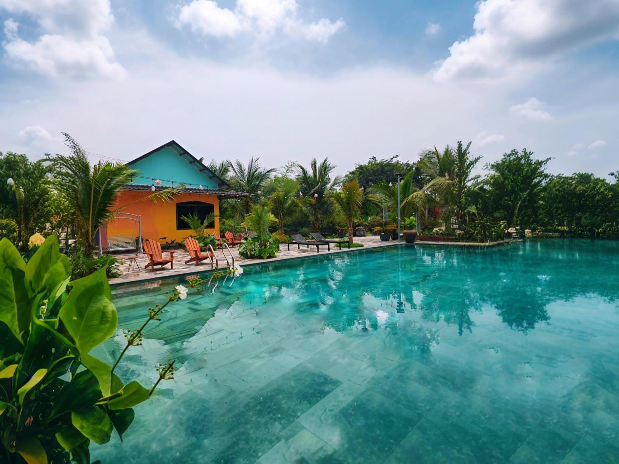 Villa Ninh Binh Peaceful Retreat Exterior foto